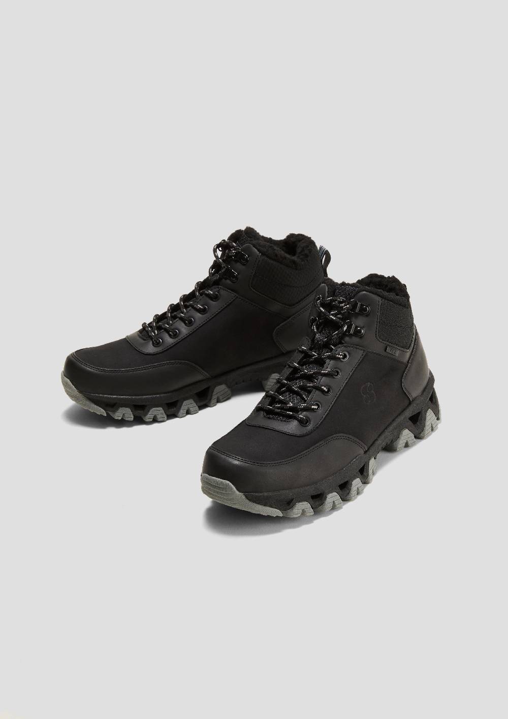 S.Oliver Stiefel Mit Fleece-Futter
