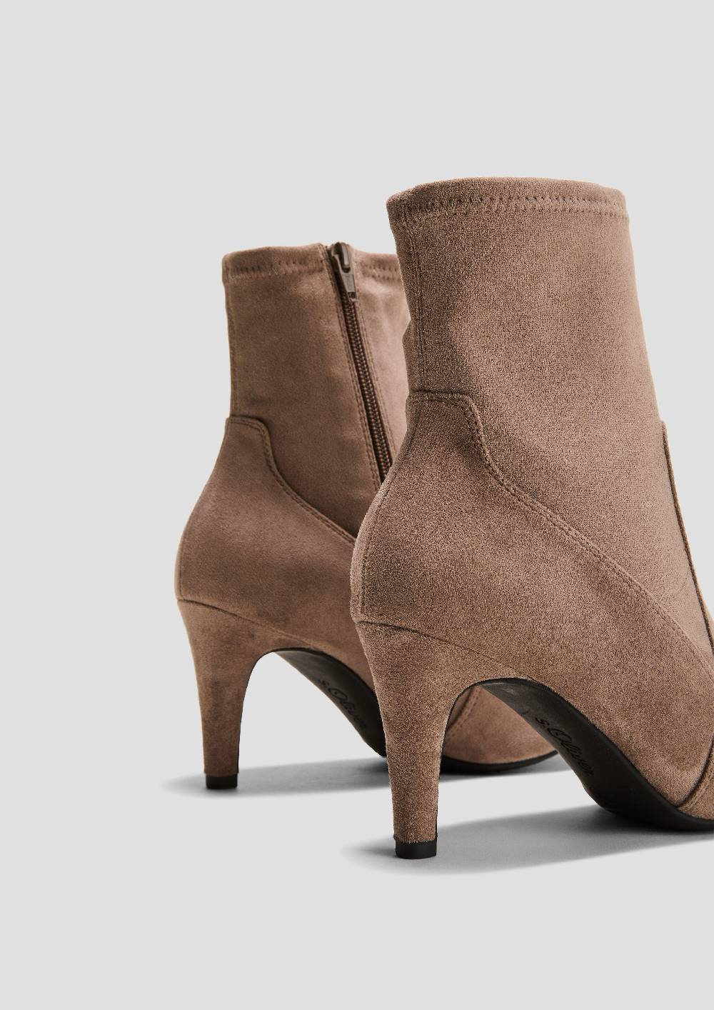 S.Oliver Stiefel Mit Pfennigabsatz