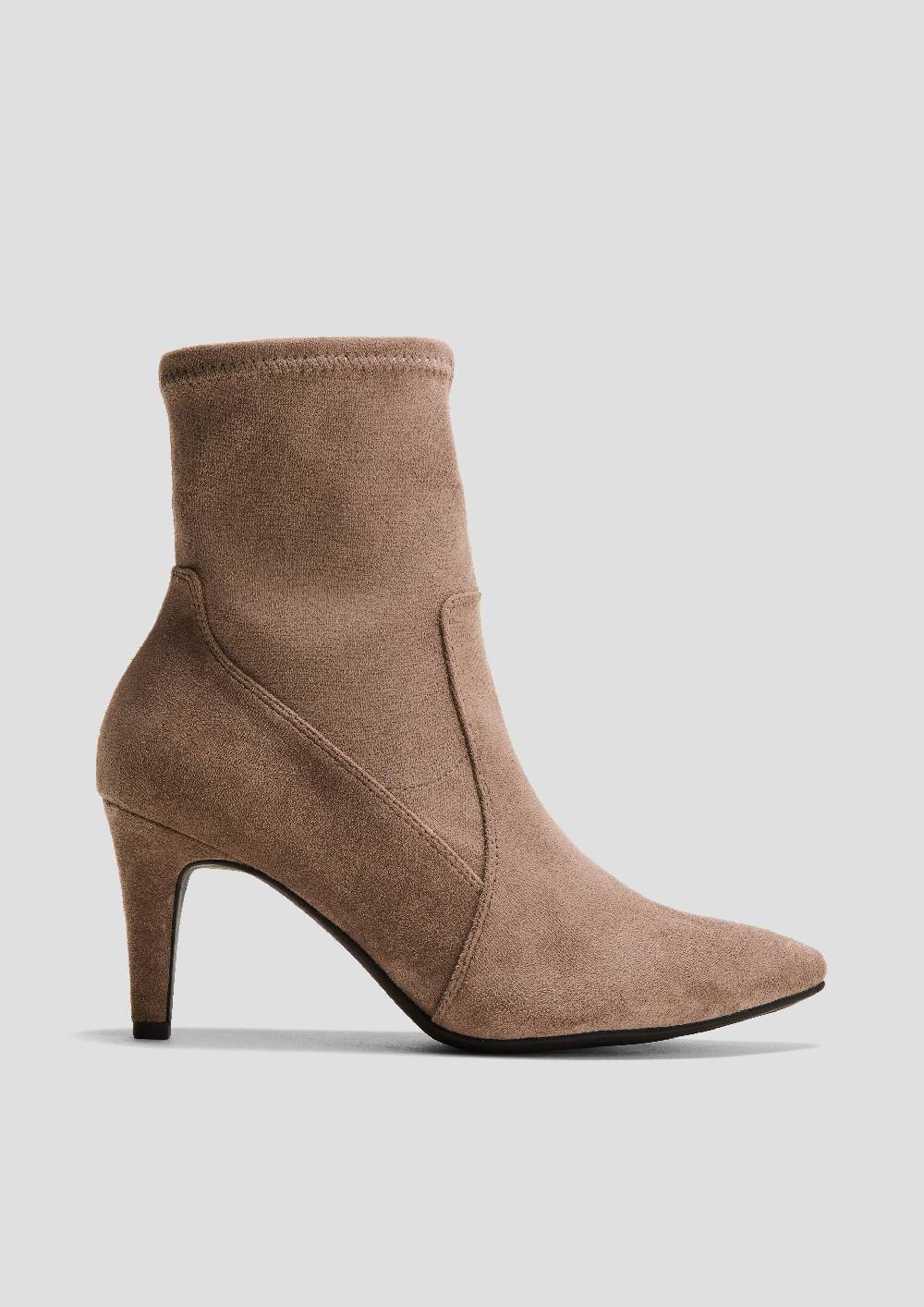 S.Oliver Stiefel Mit Pfennigabsatz