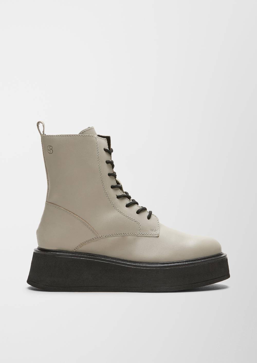 S.Oliver Stiefel Mit Plateausohle