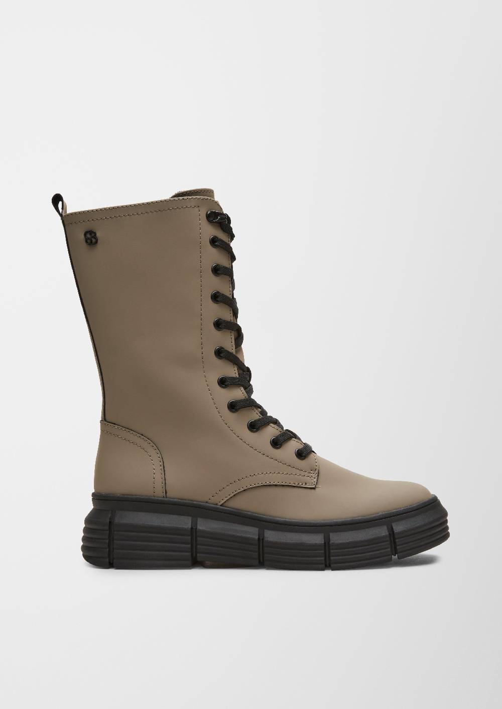 S.Oliver Stiefel Mit Schnürung