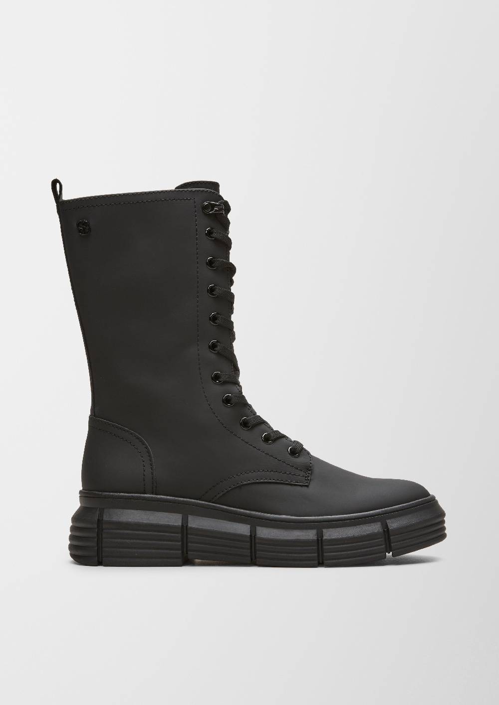 S.Oliver Stiefel Mit Schnürung