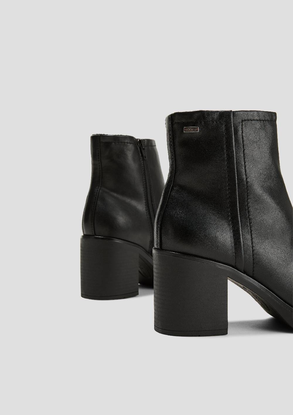 S.Oliver Stiefeletten Aus Kunstleder