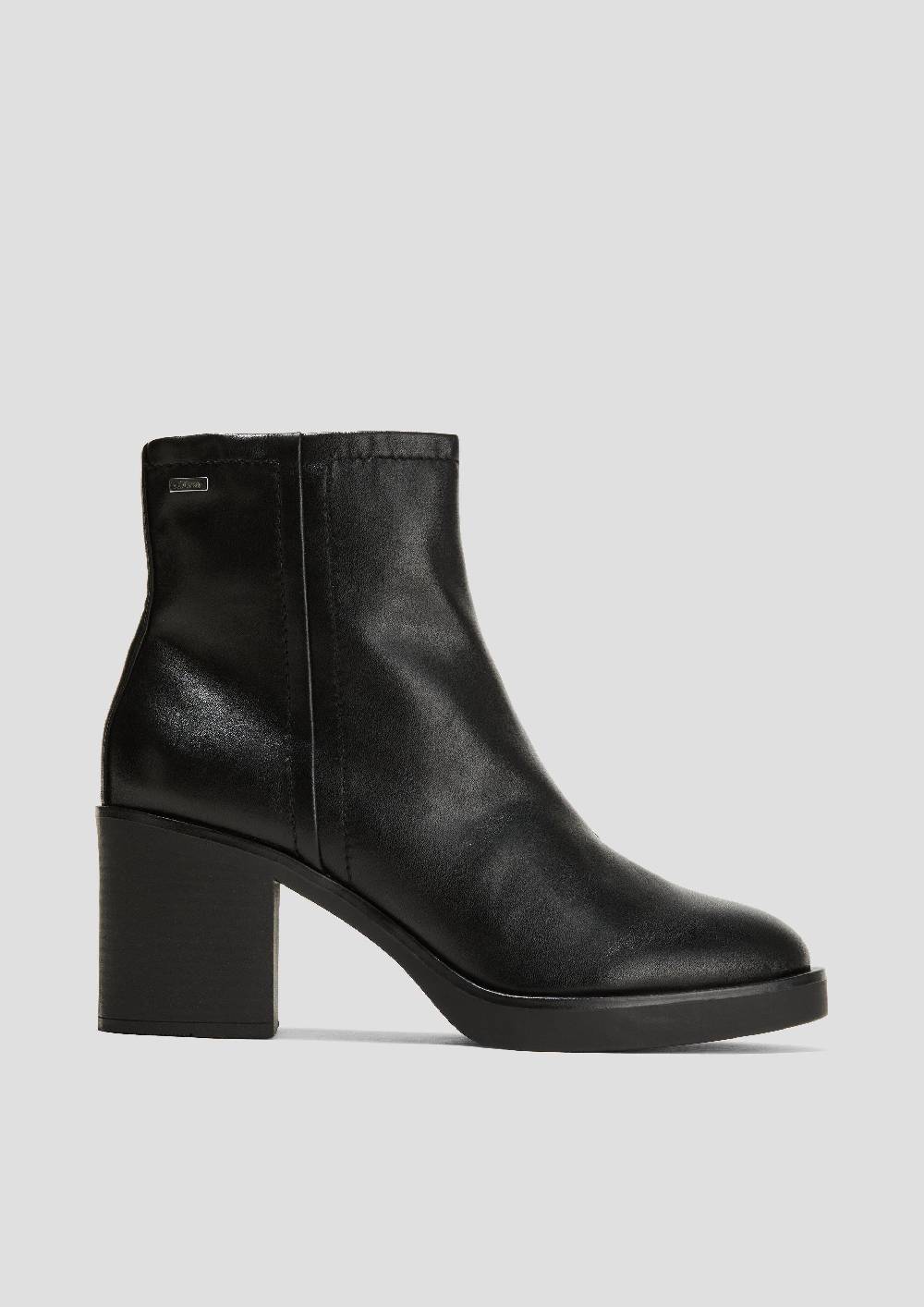 S.Oliver Stiefeletten Aus Kunstleder