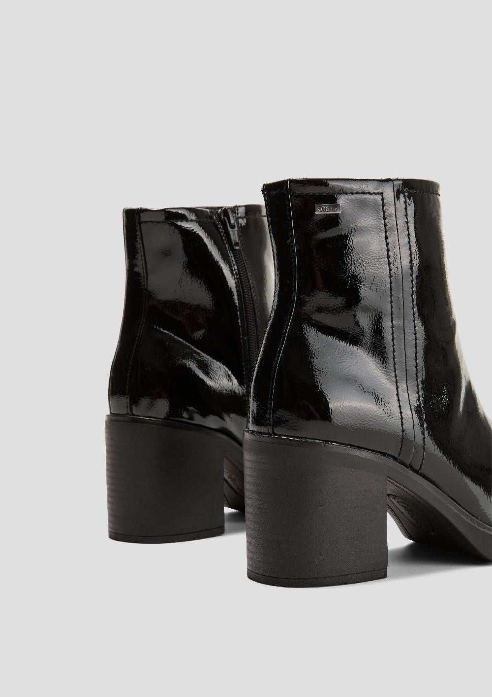 S.Oliver Stiefeletten Aus Kunstleder