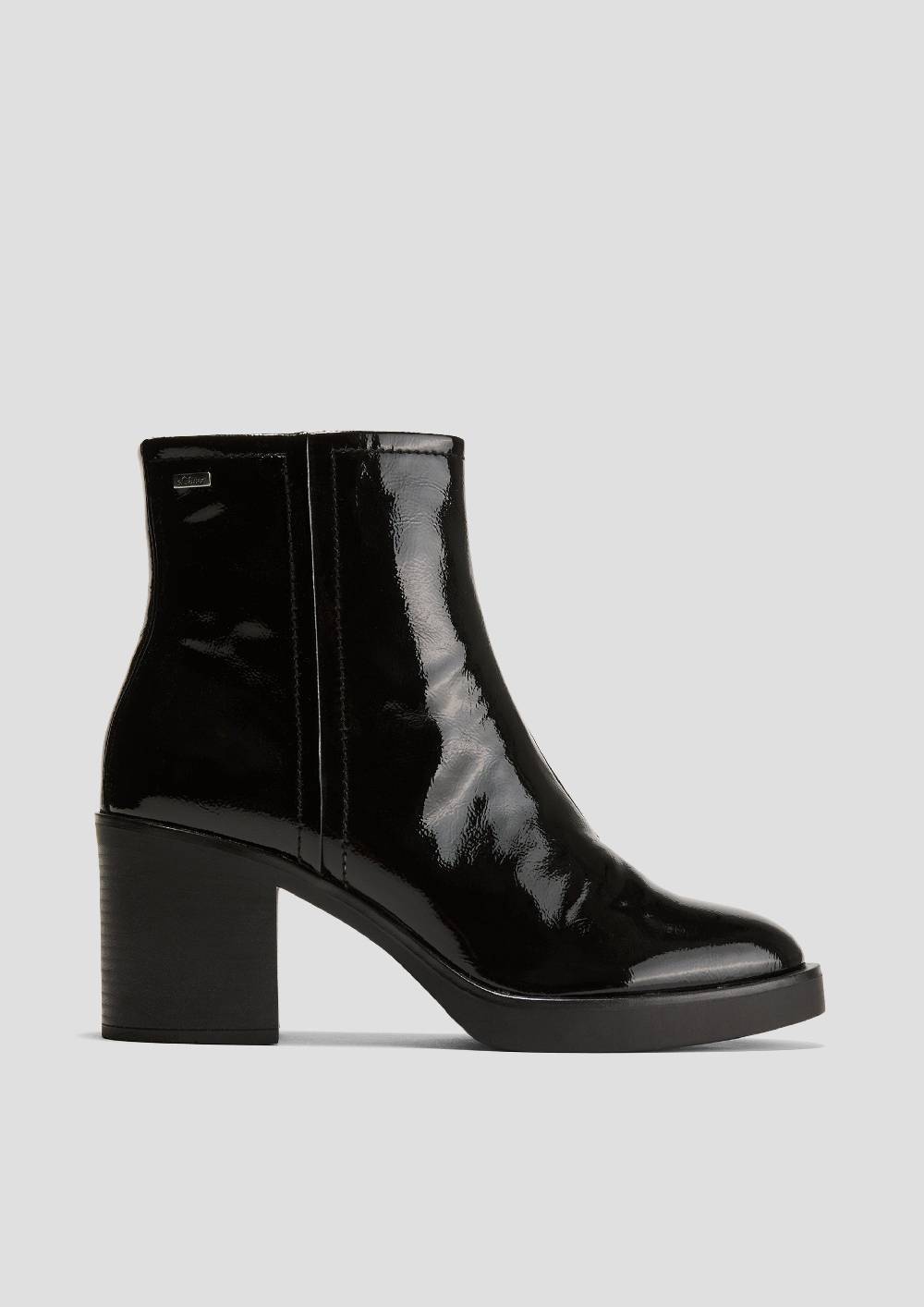 S.Oliver Stiefeletten Aus Kunstleder