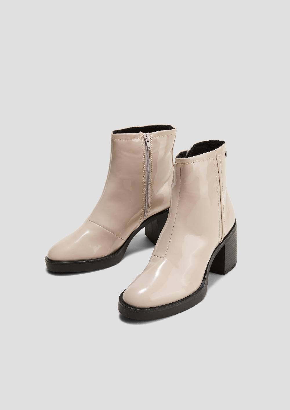 S.Oliver Stiefeletten Aus Kunstleder