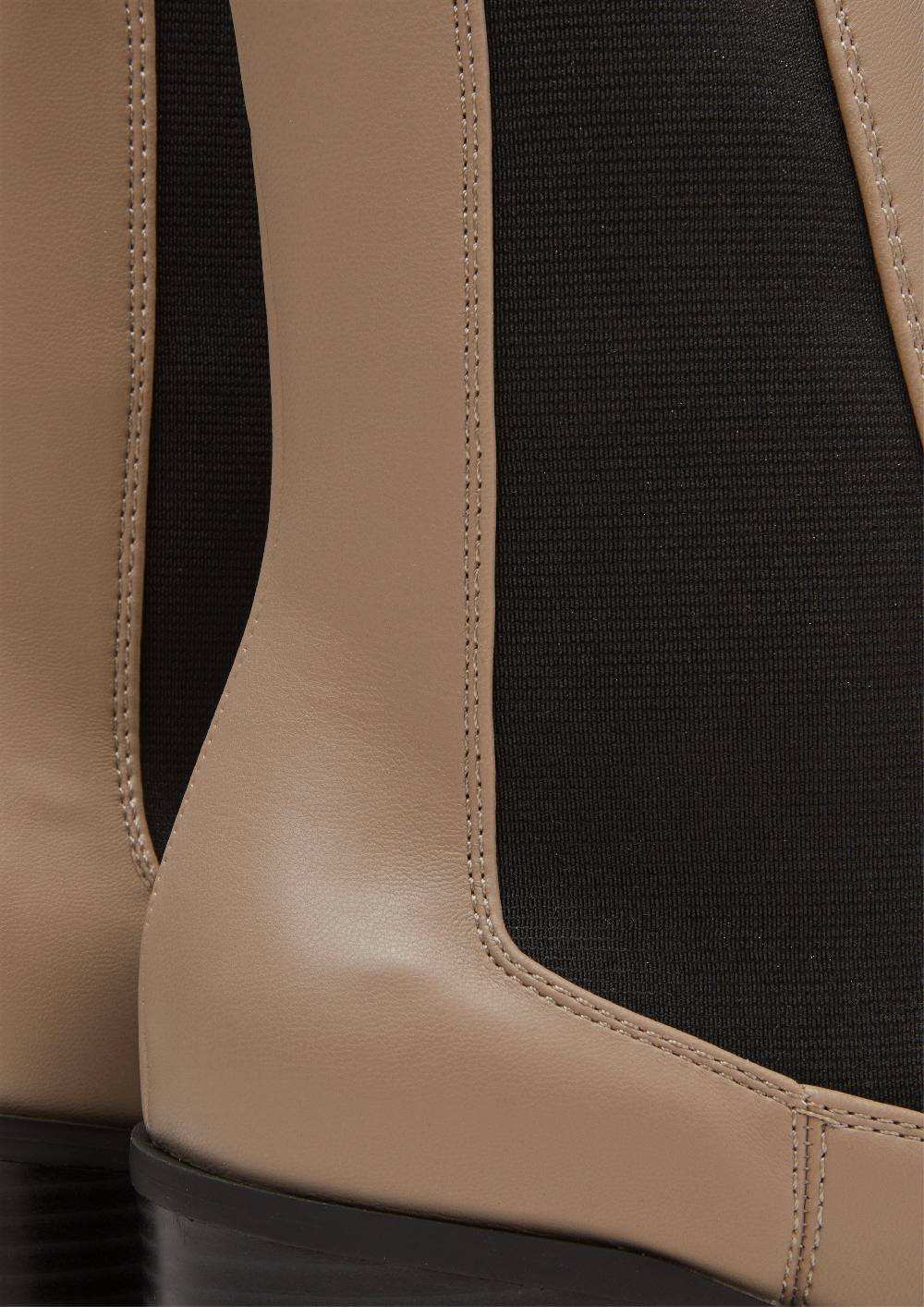 S.Oliver Stiefeletten Mit Blockabsatz