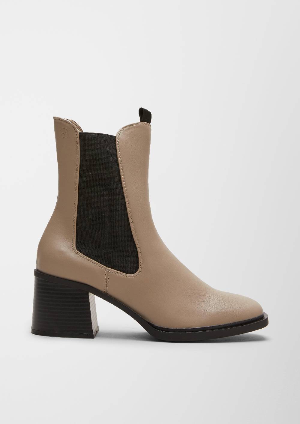 S.Oliver Stiefeletten Mit Blockabsatz