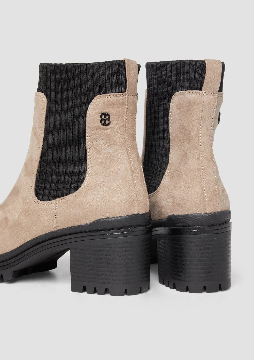 S.Oliver Stiefeletten Mit Blockabsatz