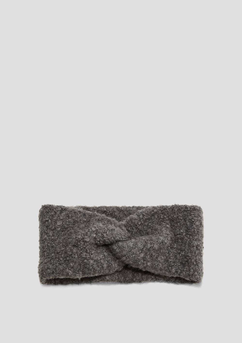 S.Oliver Stirnband Aus Wollmix