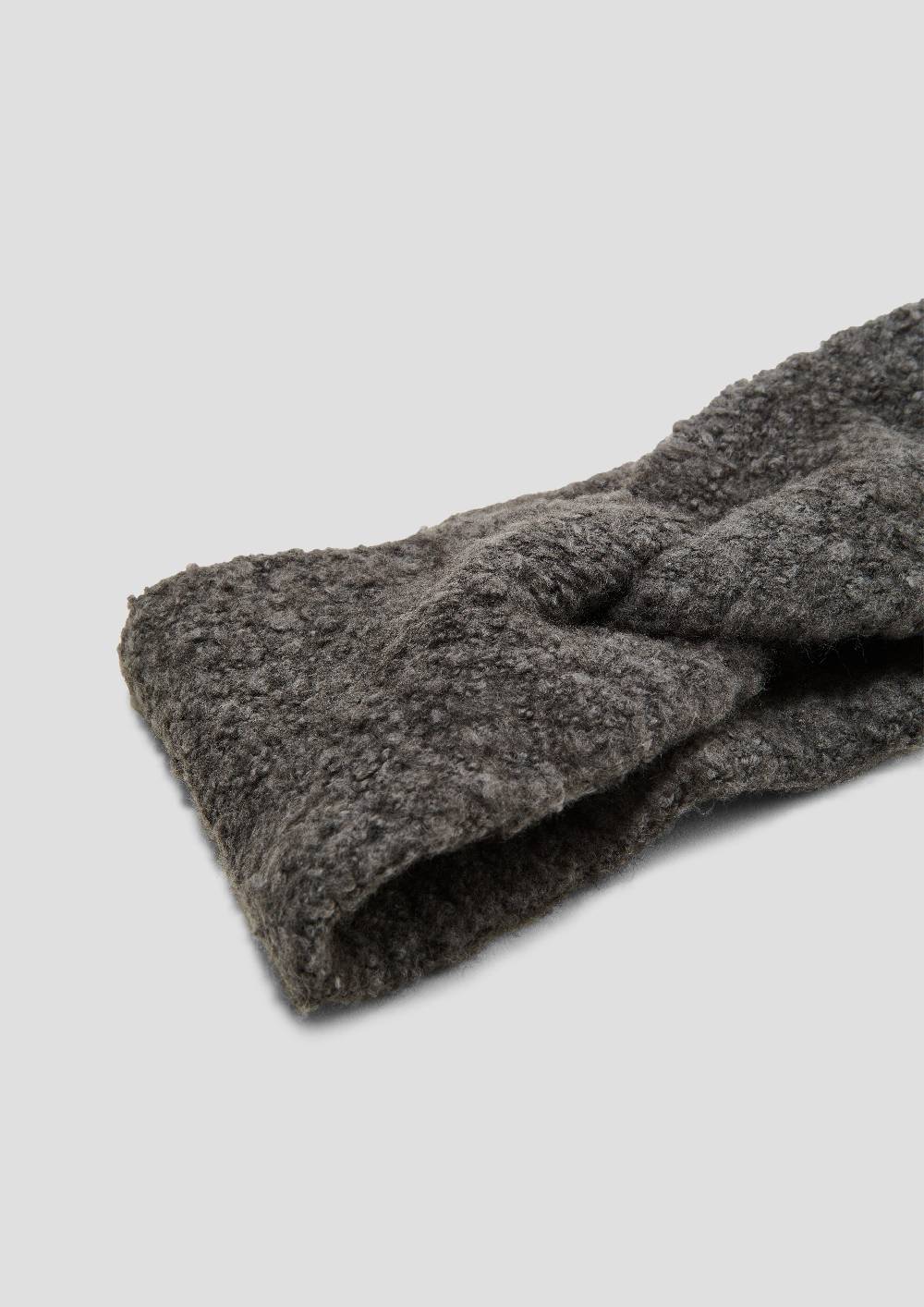 S.Oliver Stirnband Aus Wollmix