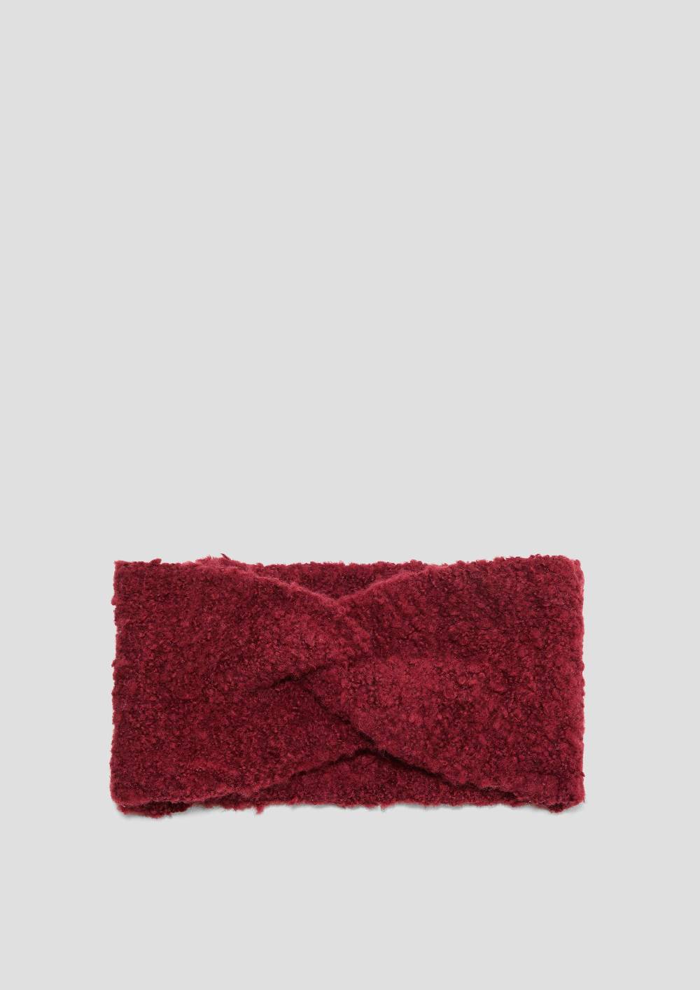 S.Oliver Stirnband Aus Wollmix