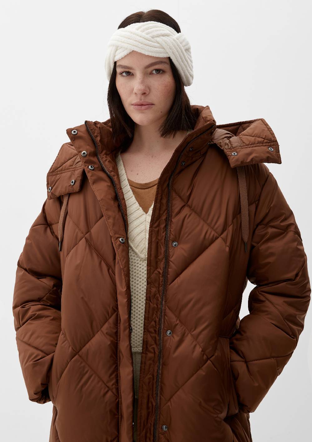 S.Oliver Stirnband Im Schleifenlook