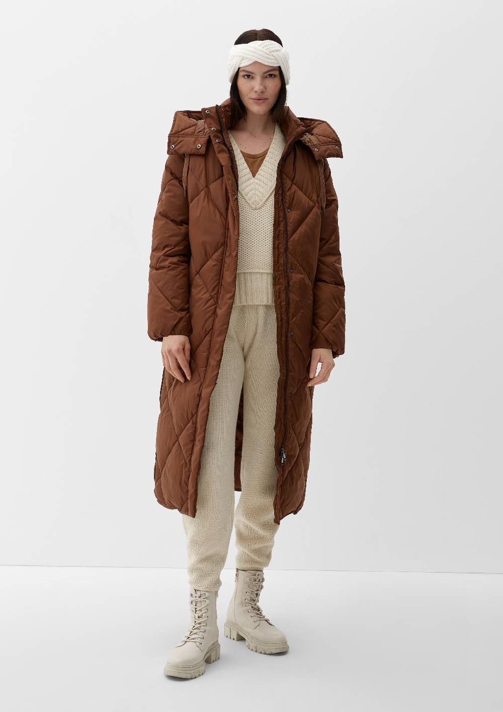 S.Oliver Stirnband Im Schleifenlook