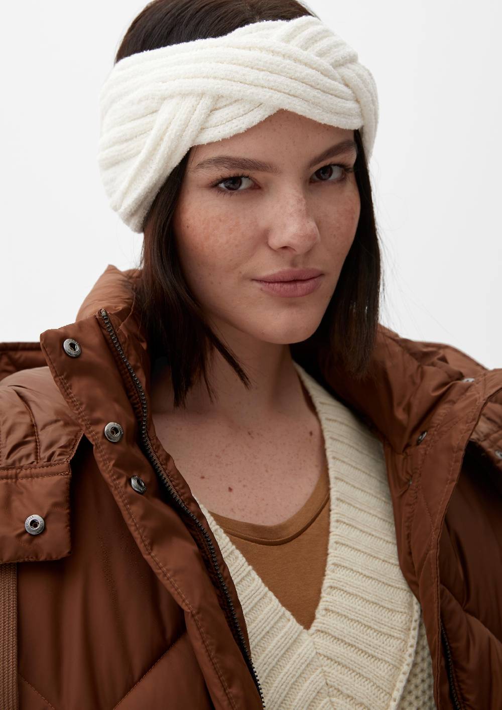 S.Oliver Stirnband Im Schleifenlook