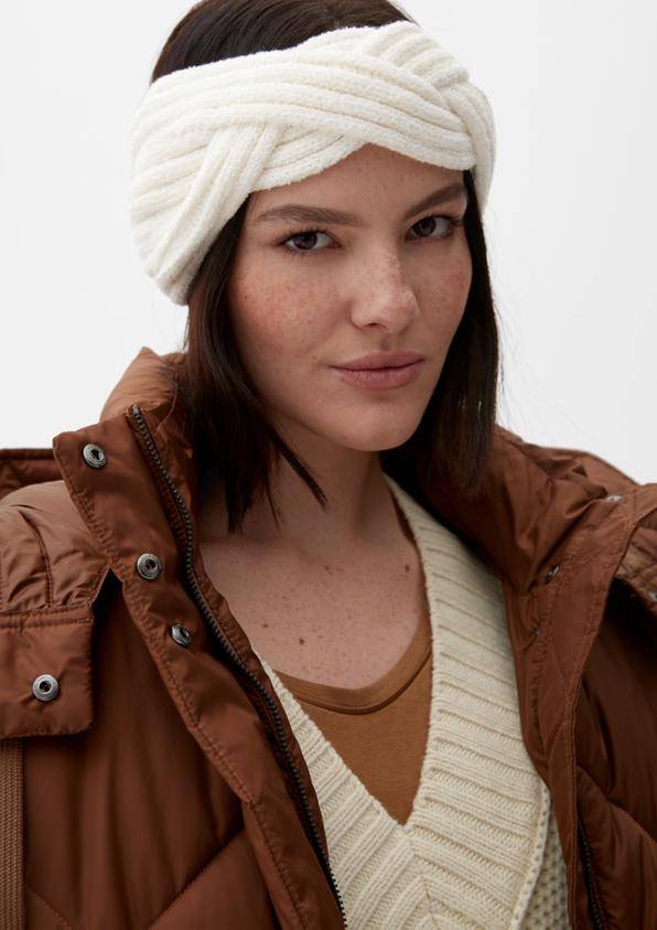 s.Oliver Stirnband im Schleifenlook