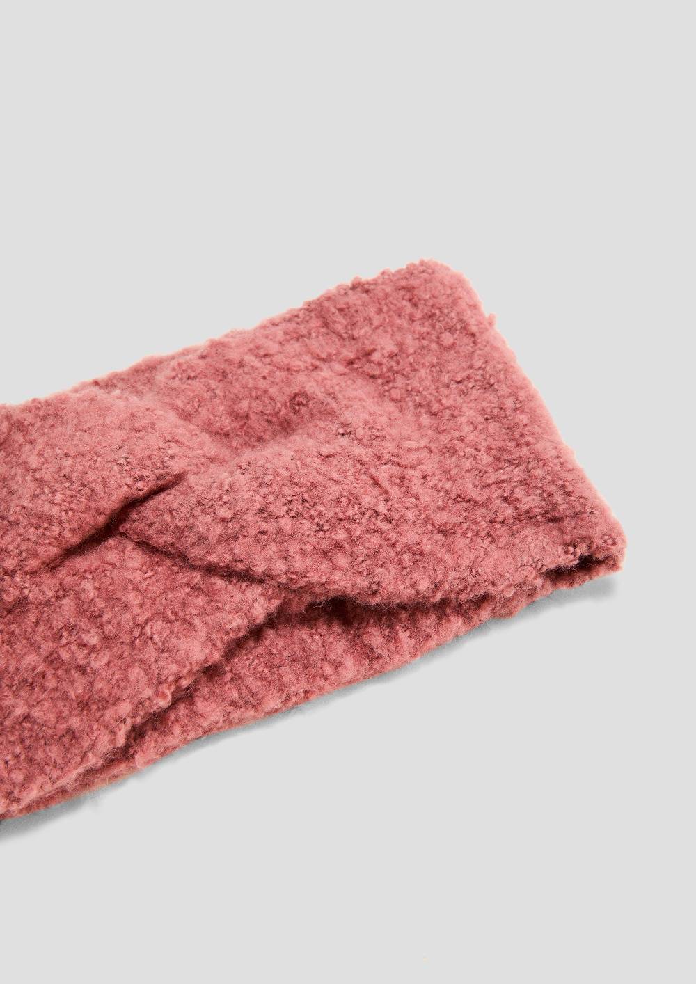 S.Oliver Stirnband Mit Knotendetail