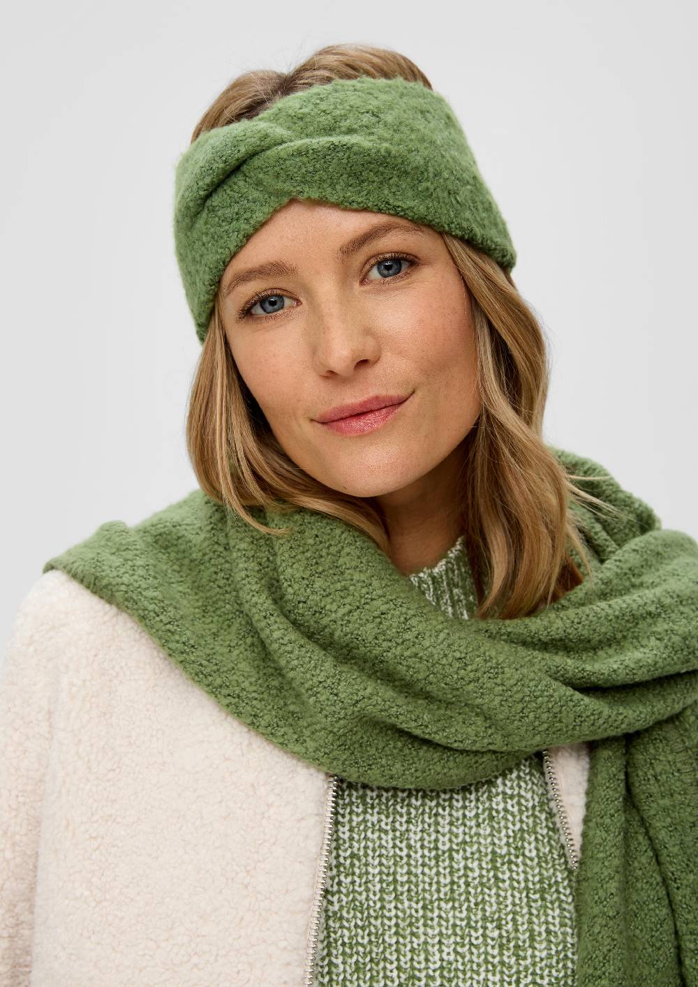 S.Oliver Stirnband Mit Knotendetail