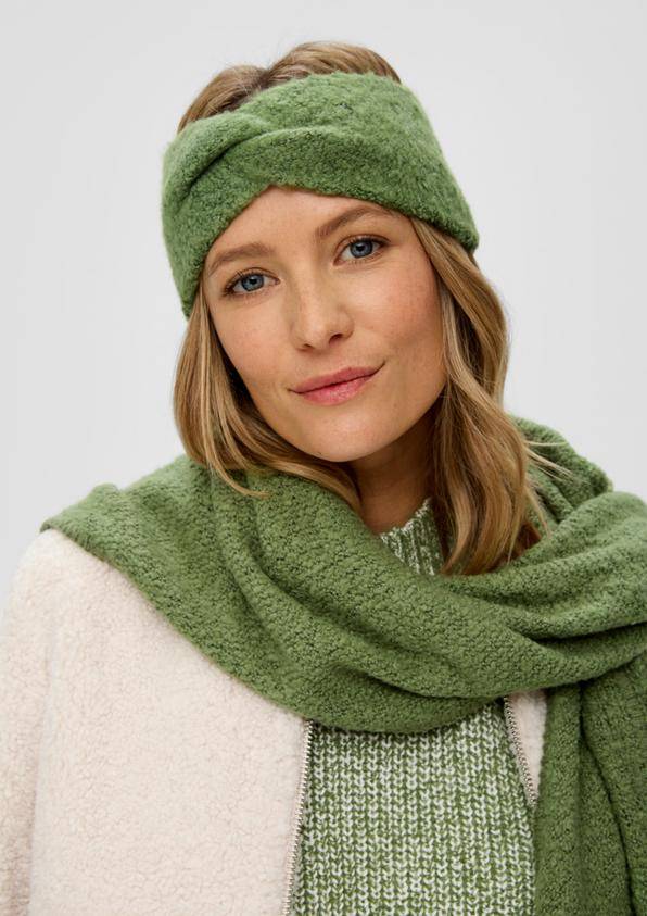 s.Oliver Stirnband mit Knotendetail