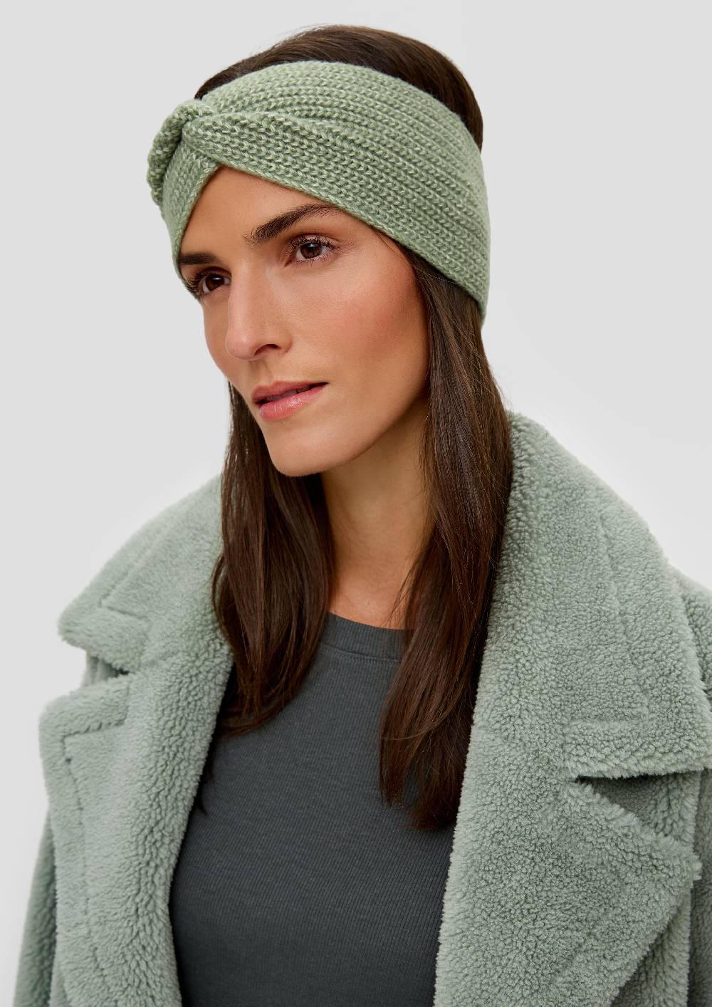 S.Oliver Stirnband Mit Knotendetail