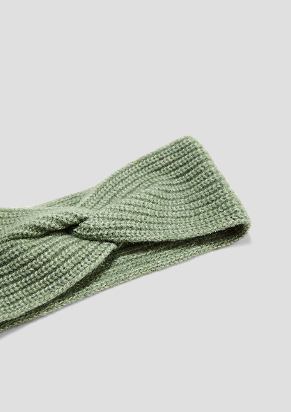 S.Oliver Stirnband Mit Knotendetail