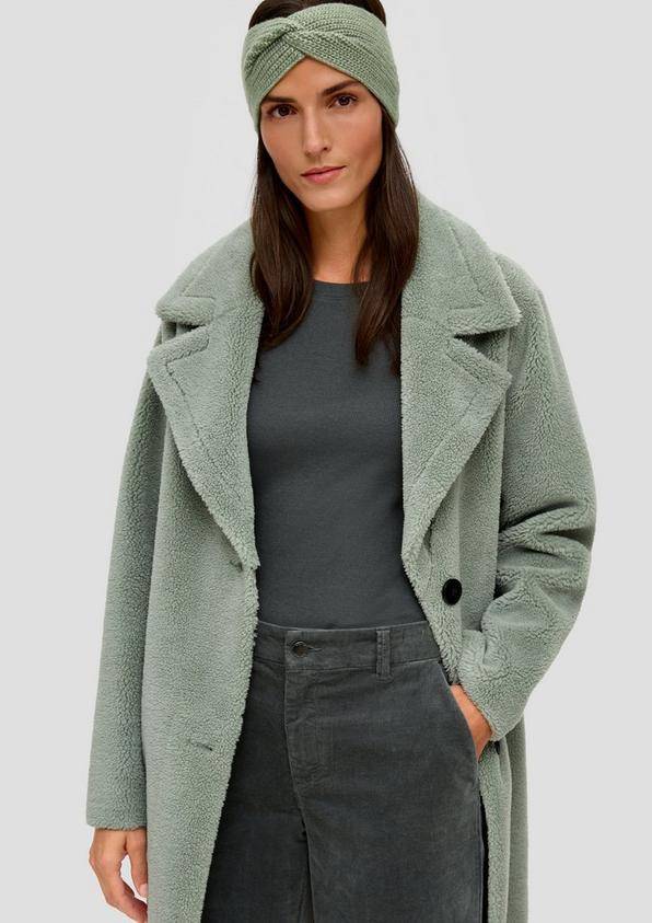 s.Oliver Stirnband mit Knotendetail