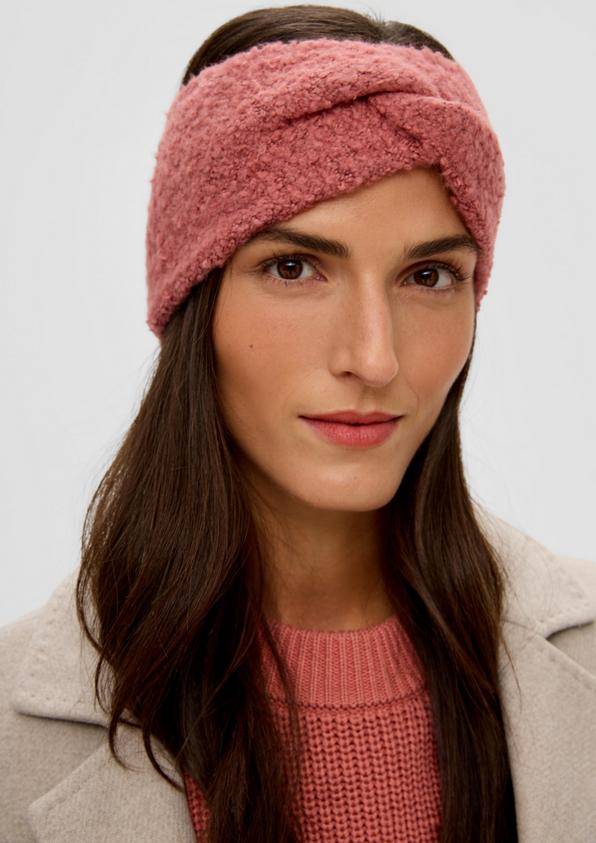 s.Oliver Stirnband mit Knotendetail