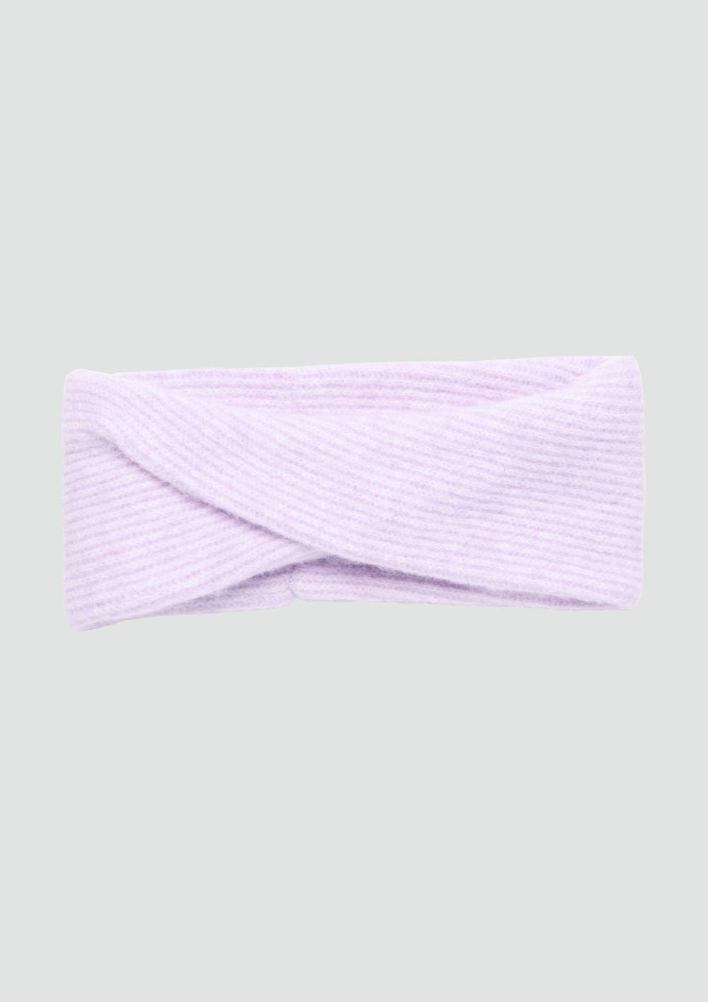 S.Oliver Stirnband Mit Strickmuster