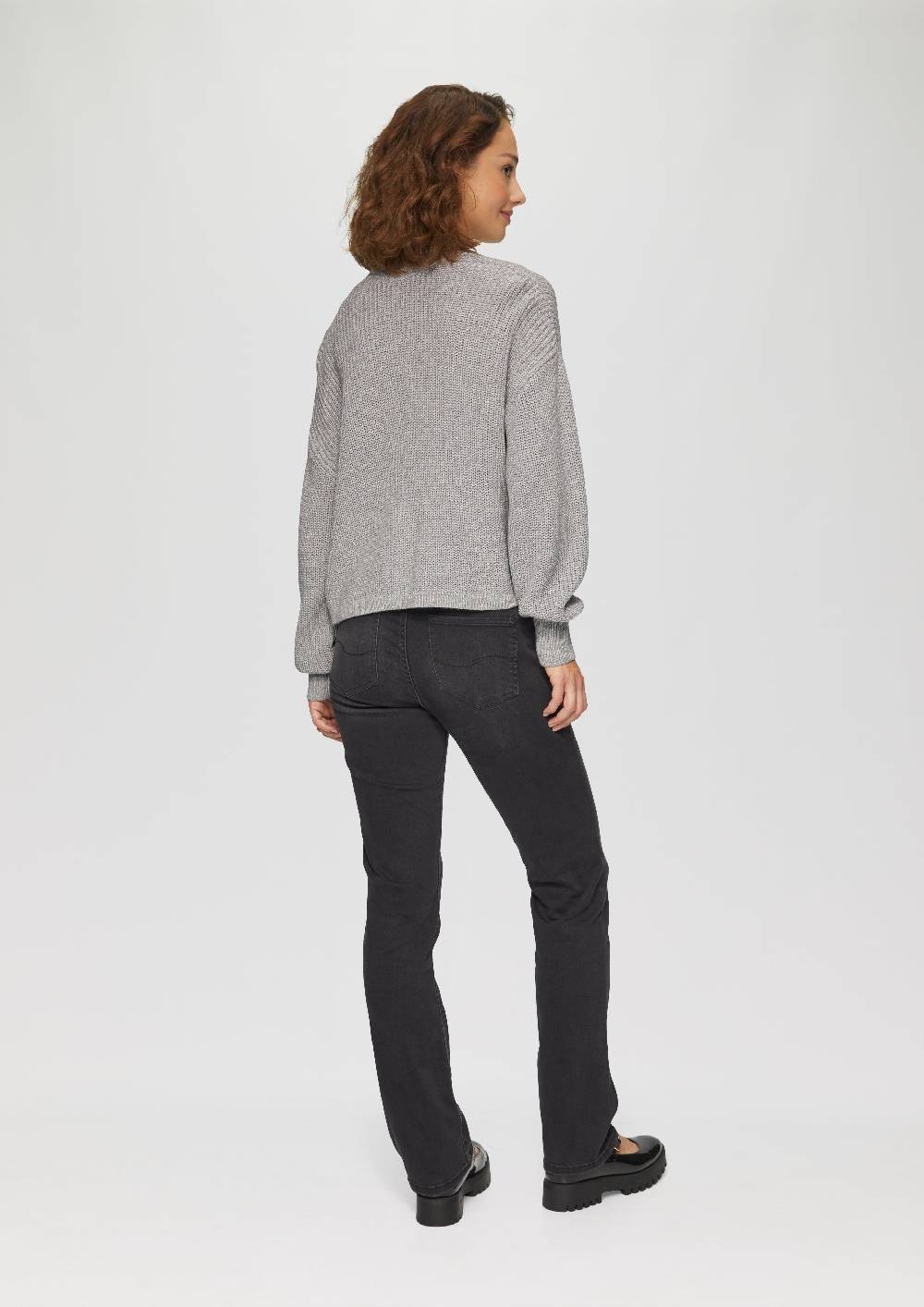 S.Oliver Strickjacke Aus Baumwollmix