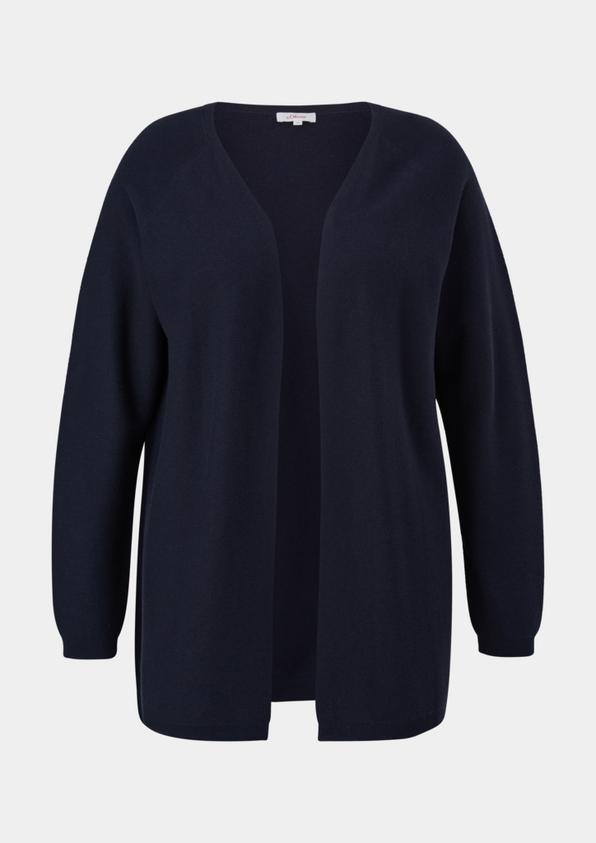 s.Oliver Strickjacke aus Viskosemix