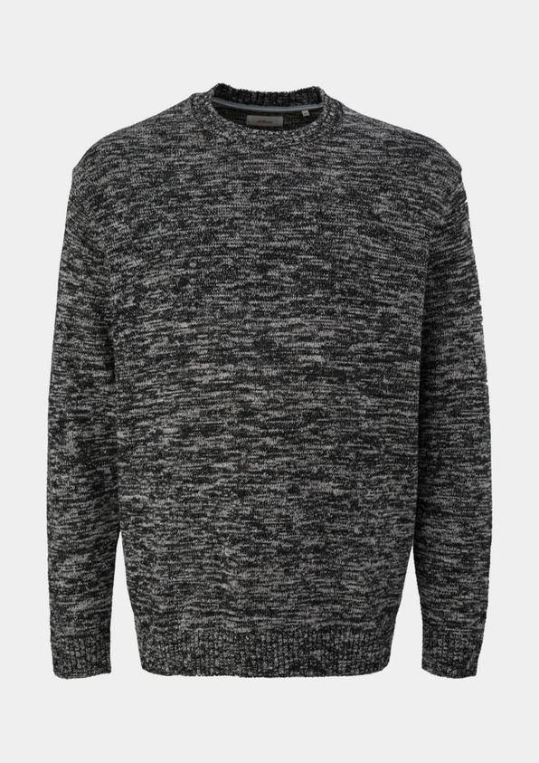 s.Oliver Strickpullover aus Effektgarn