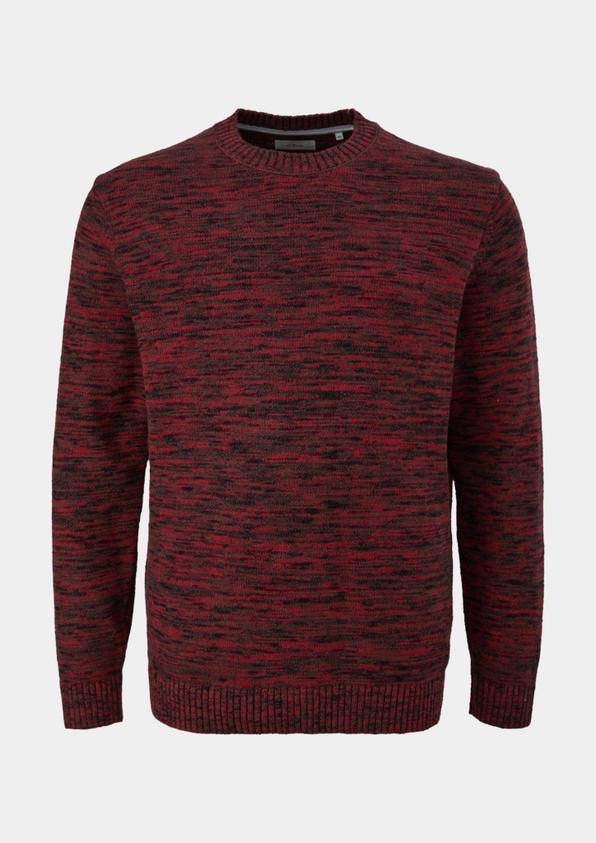 s.Oliver Strickpullover aus Effektgarn