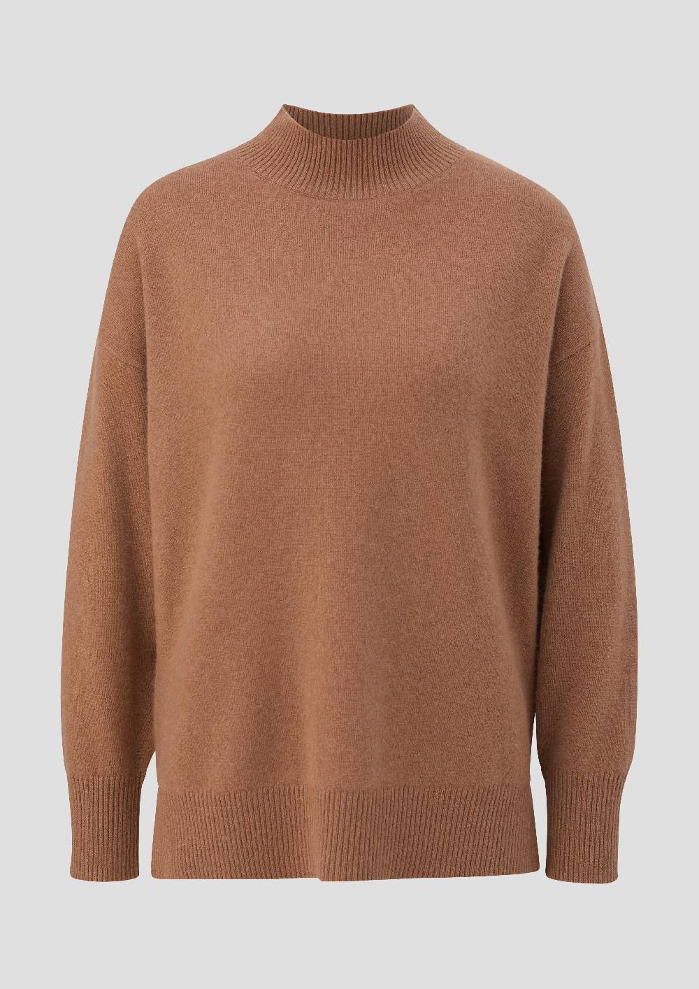 S.Oliver Strickpullover Aus Reinem Kaschmir