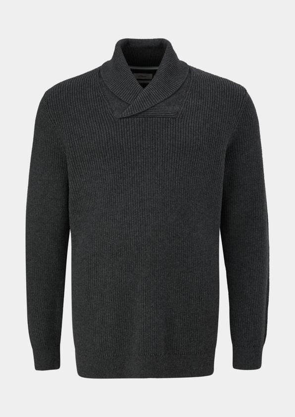 s.Oliver Strickpullover aus Wollmix