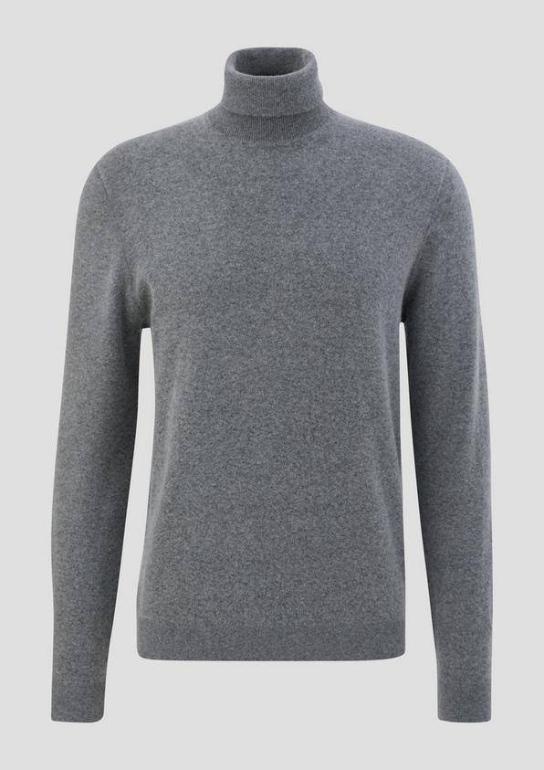 s.Oliver Strickpullover aus Wollmix