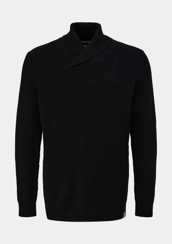 s.Oliver Strickpullover aus Wollmix