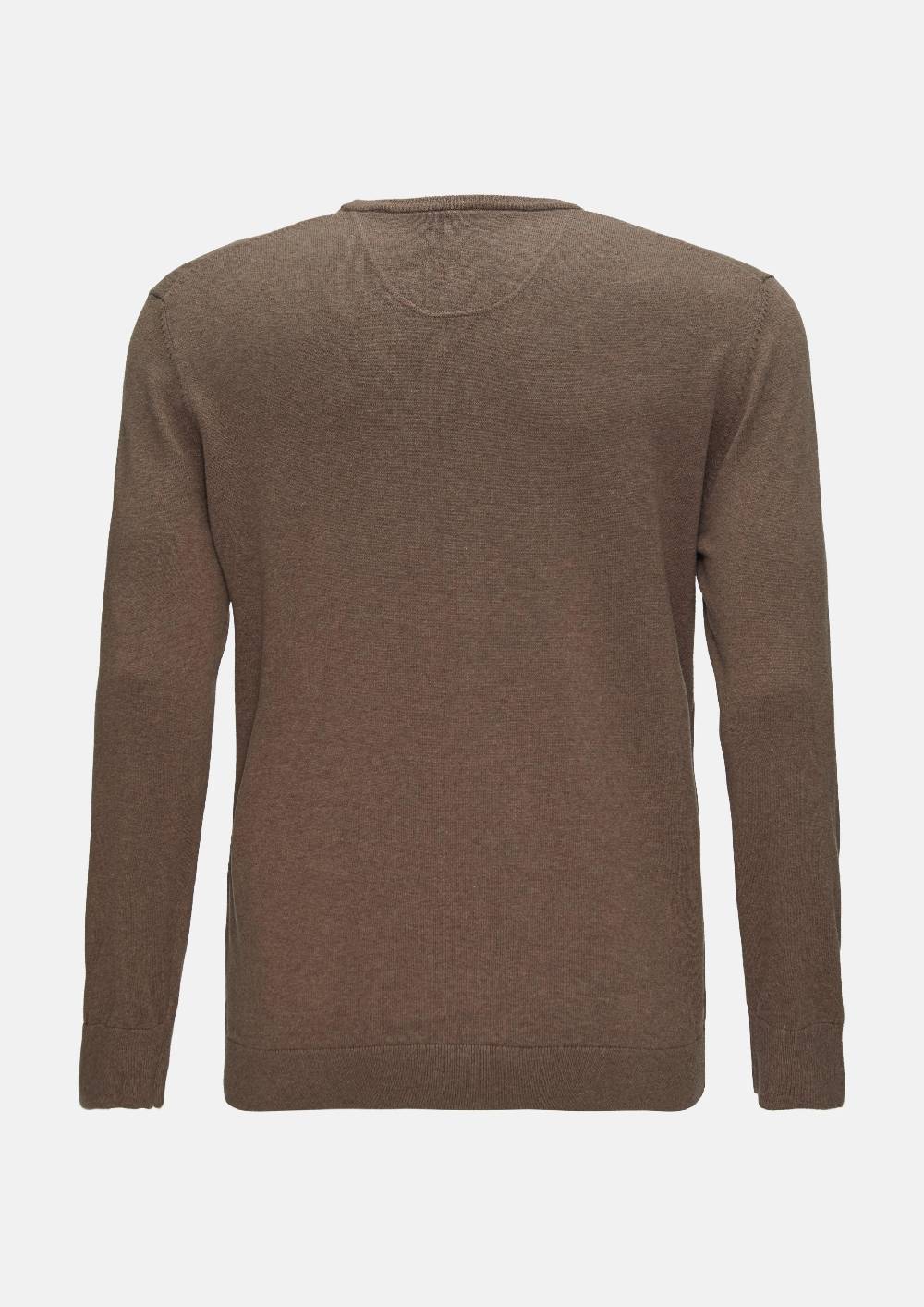 S.Oliver Strickpullover Mit Crewneck