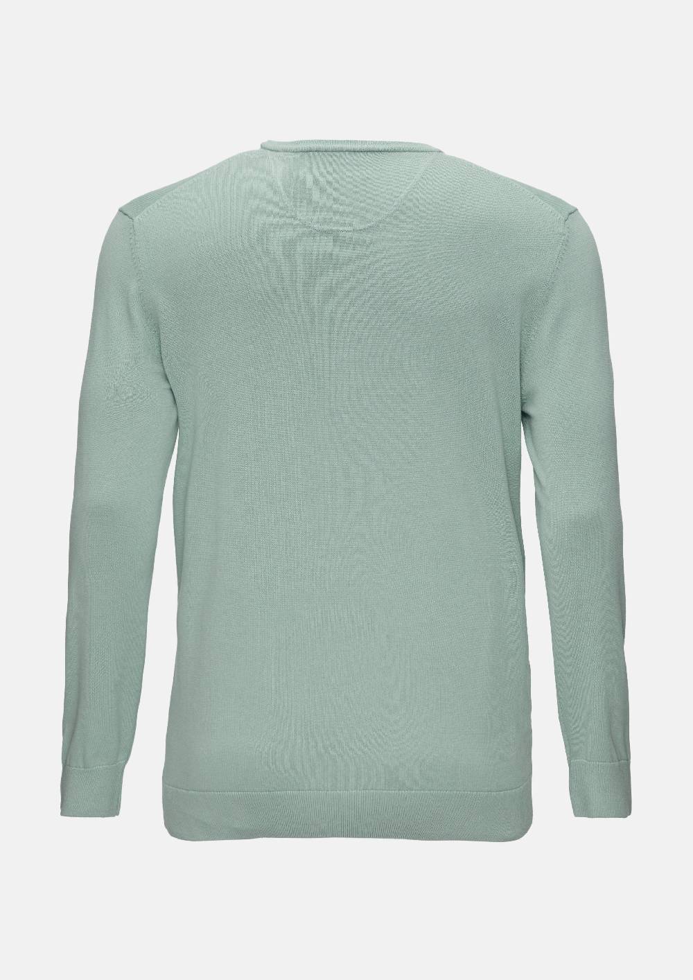 S.Oliver Strickpullover Mit Crewneck