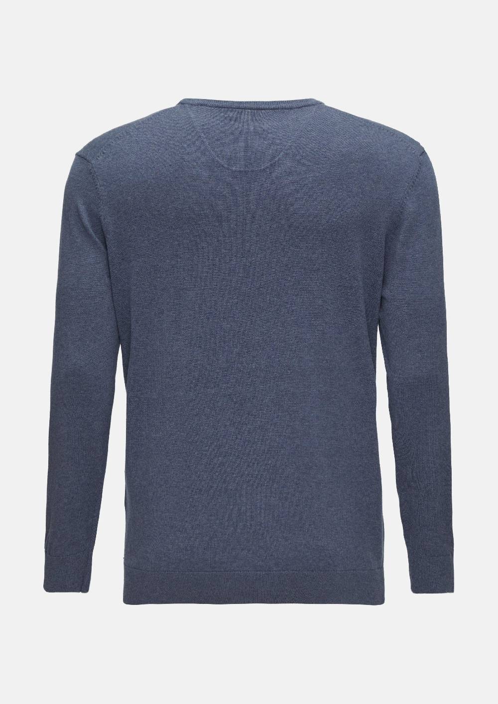 S.Oliver Strickpullover Mit Crewneck