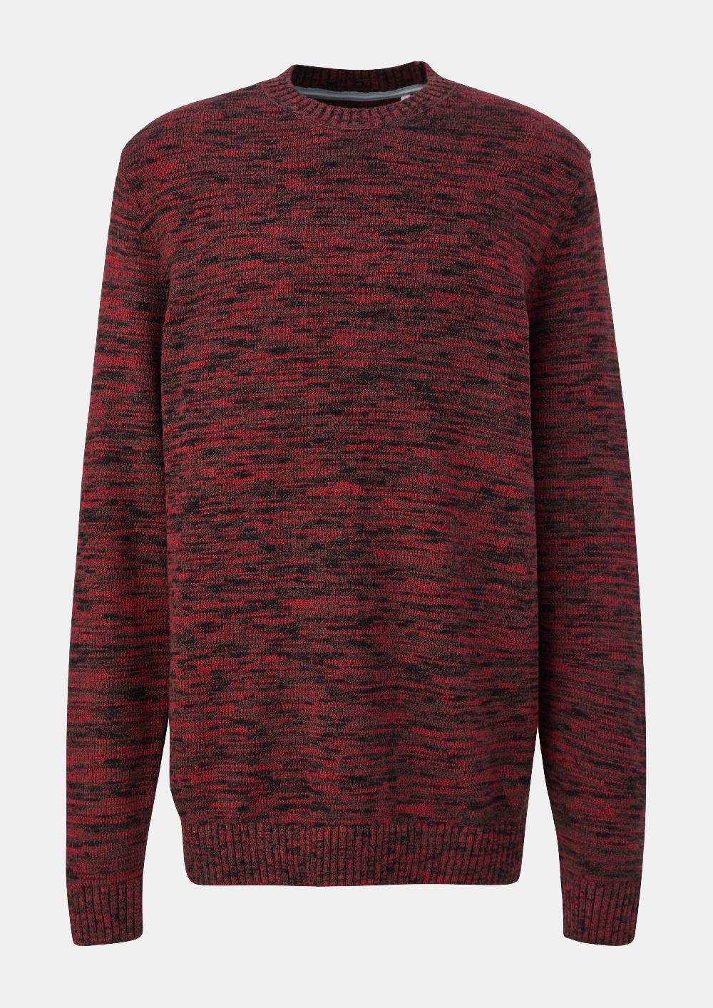 S.Oliver Strickpullover Mit Effektgarn