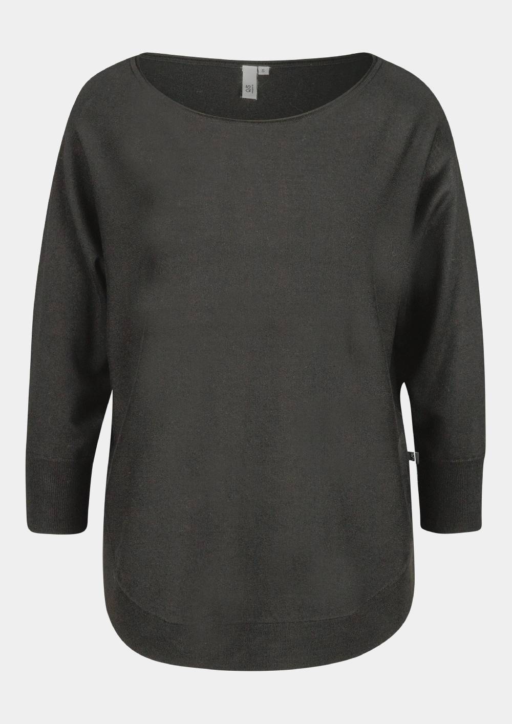 S.Oliver Strickpullover Mit Fledermausärmeln