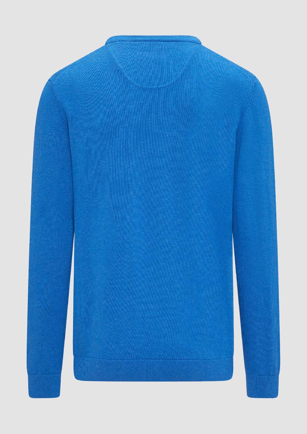 S.Oliver Strickpullover Mit Logo-Stickerei