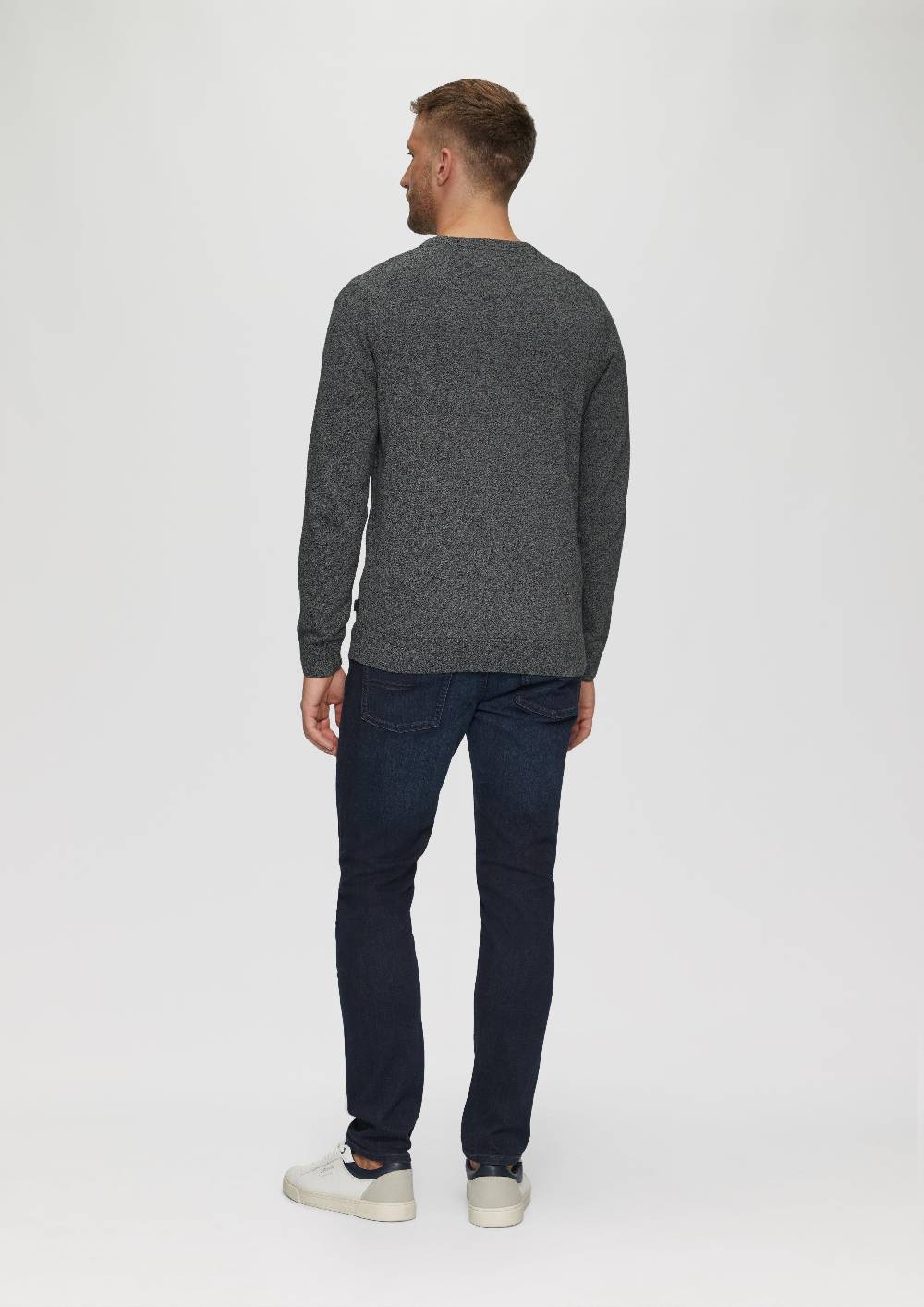 S.Oliver Strickpullover Mit Raglanärmeln