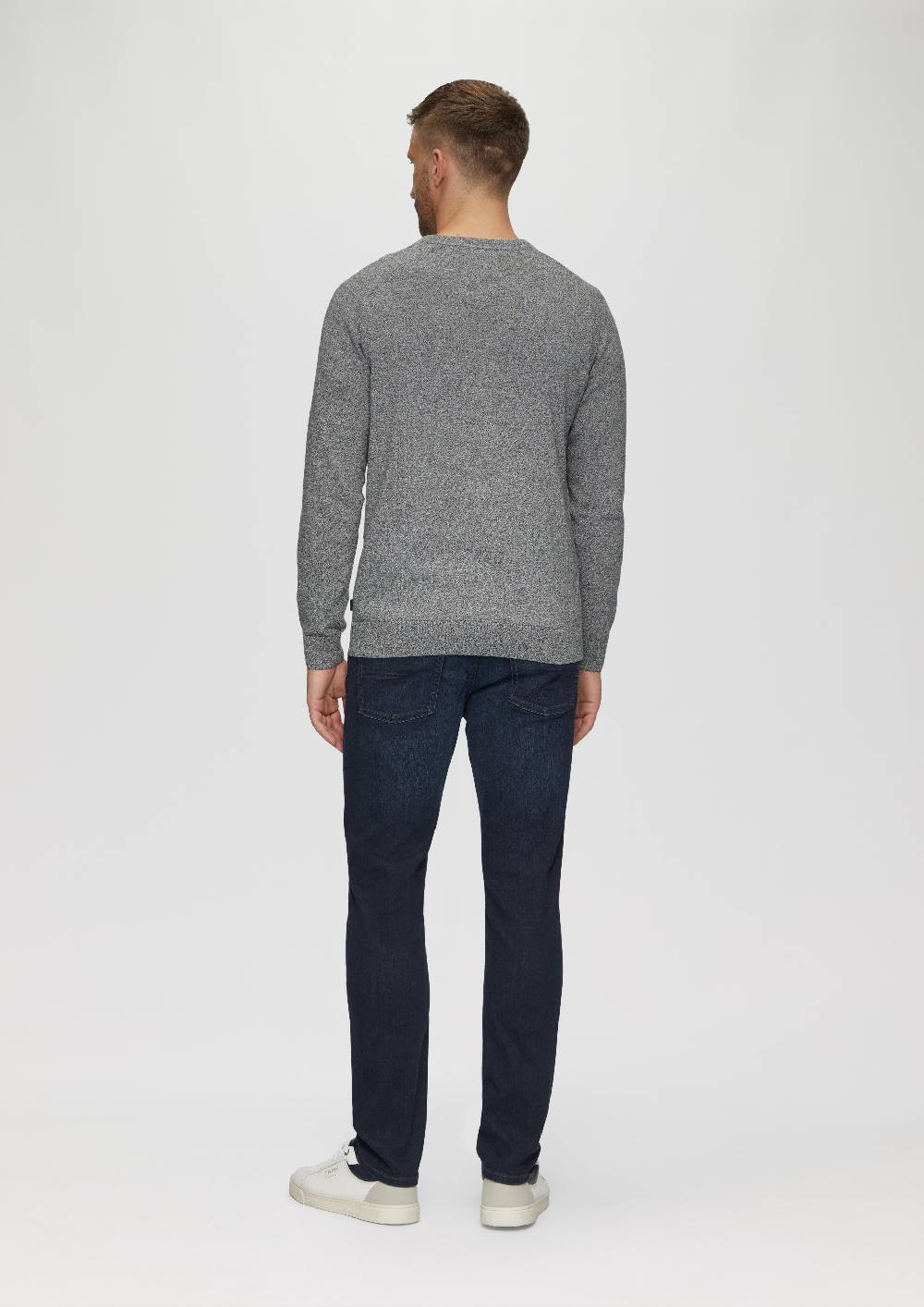 S.Oliver Strickpullover Mit Raglanärmeln