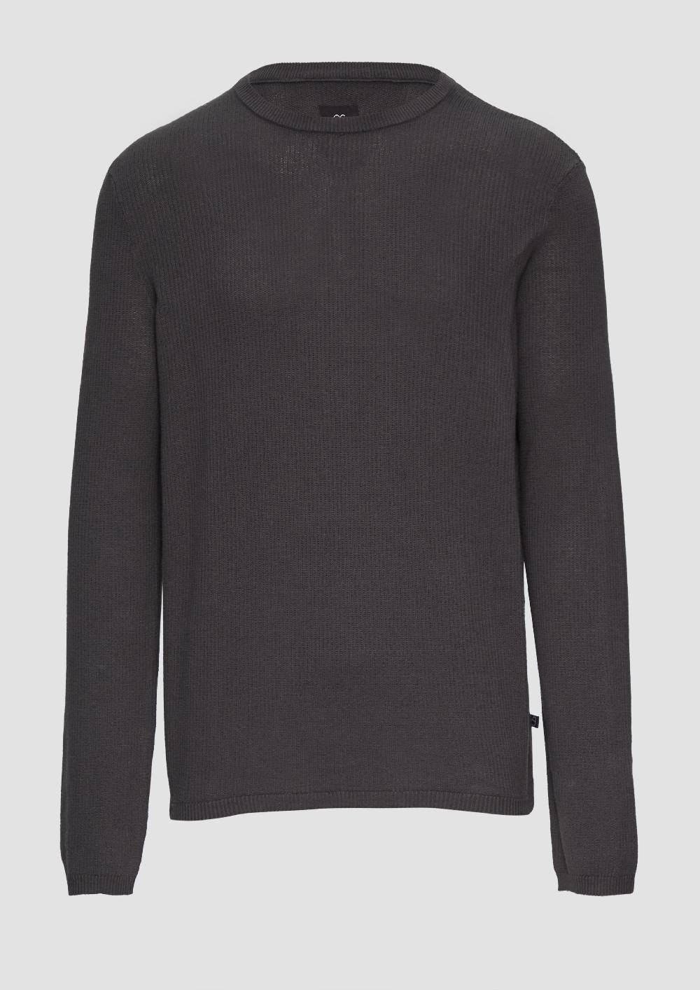 S.Oliver Strickpullover Mit Rippstruktur