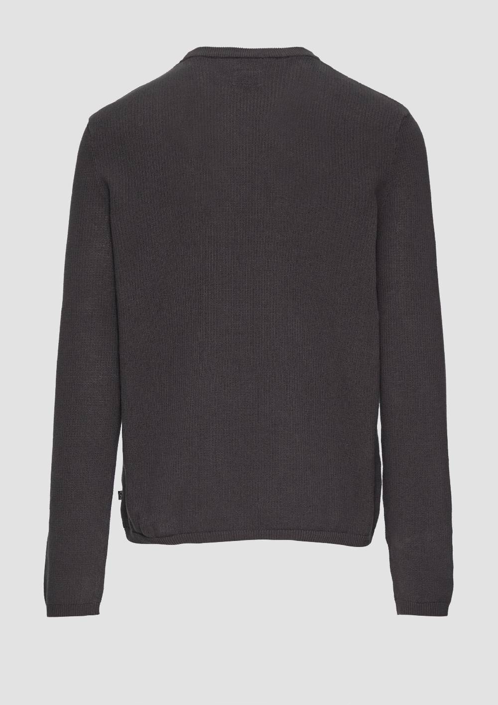 S.Oliver Strickpullover Mit Rippstruktur