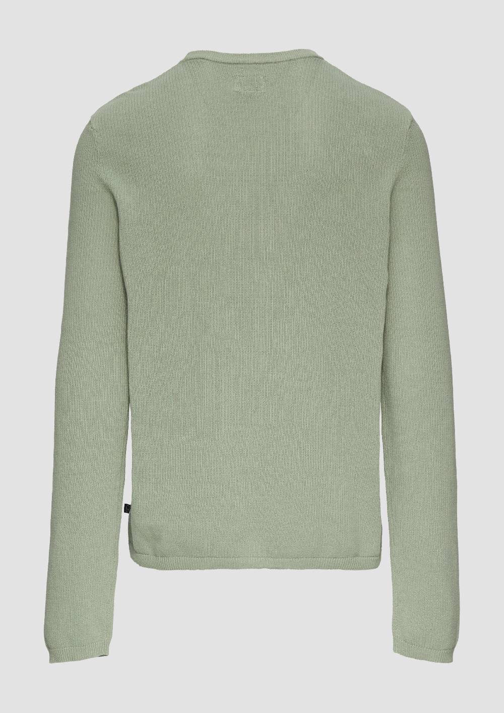 S.Oliver Strickpullover Mit Rippstruktur