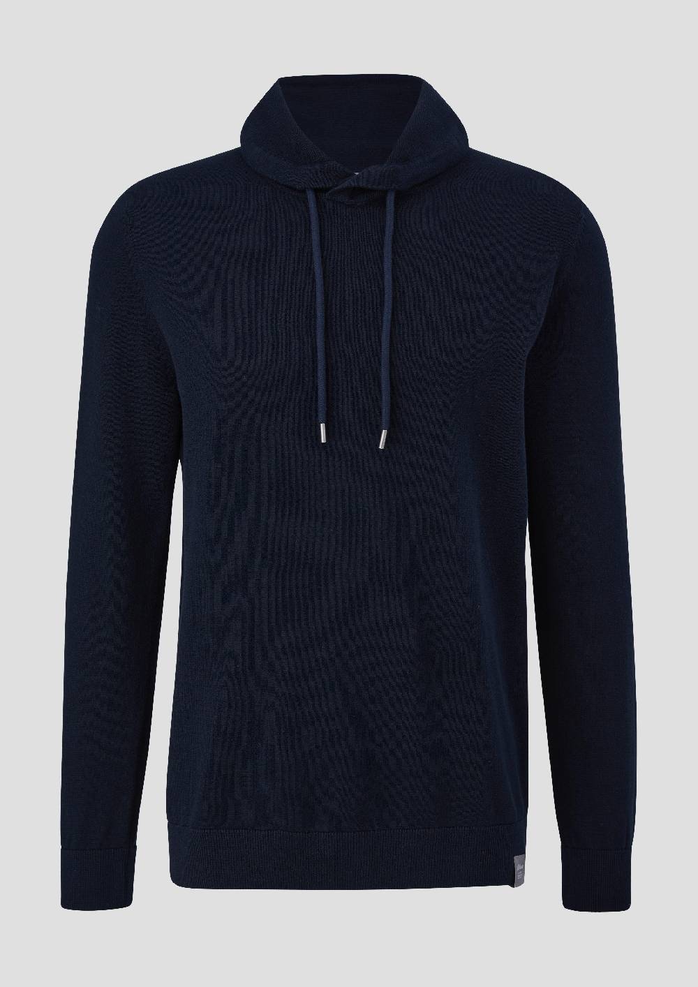 S.Oliver Strickpullover Mit Stehkragen