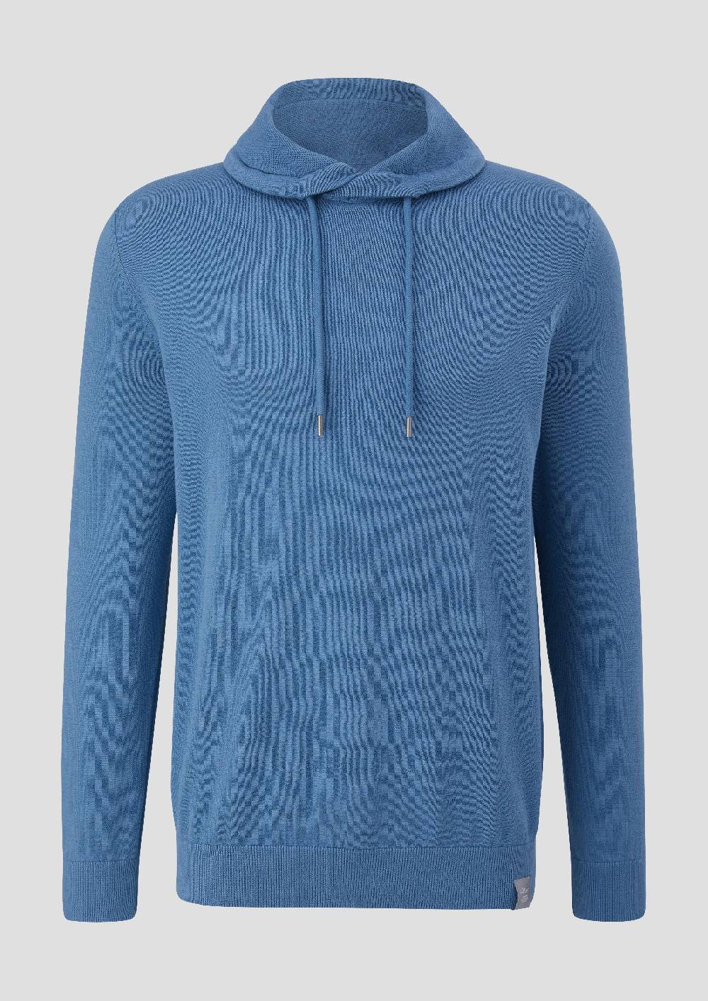 S.Oliver Strickpullover Mit Stehkragen